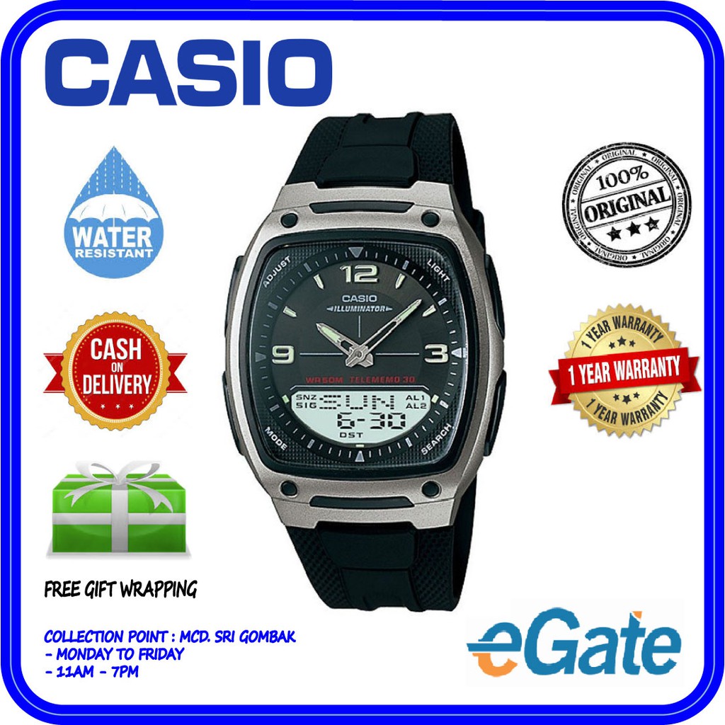 casio aw 81