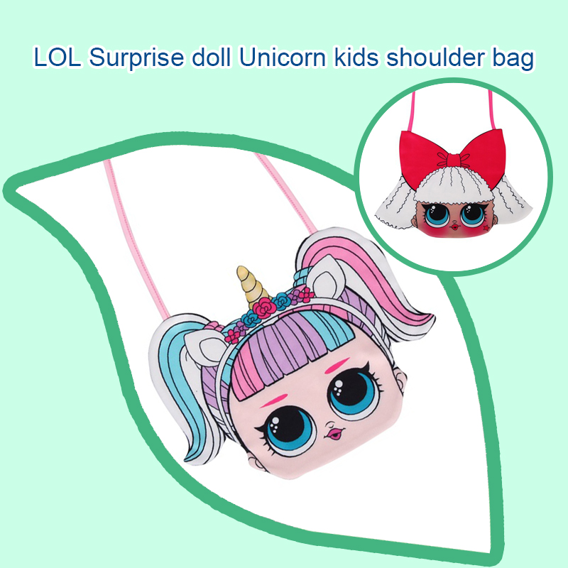 lol surprise doll unicorn