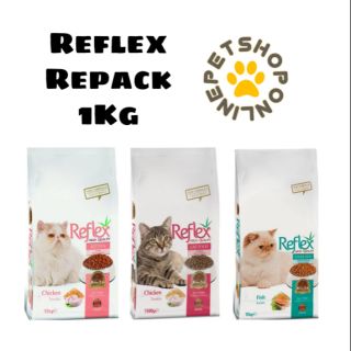 Buy Makanan Kucing Reflex Adult Chicken 500g repack  SeeTracker 