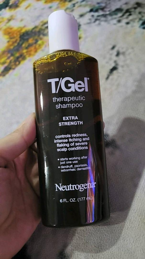 Neutrogena Scalp Build Up Control T Sal T Gel Extra Strength 2 In 1 Dandruff Shampoo Shopee Malaysia