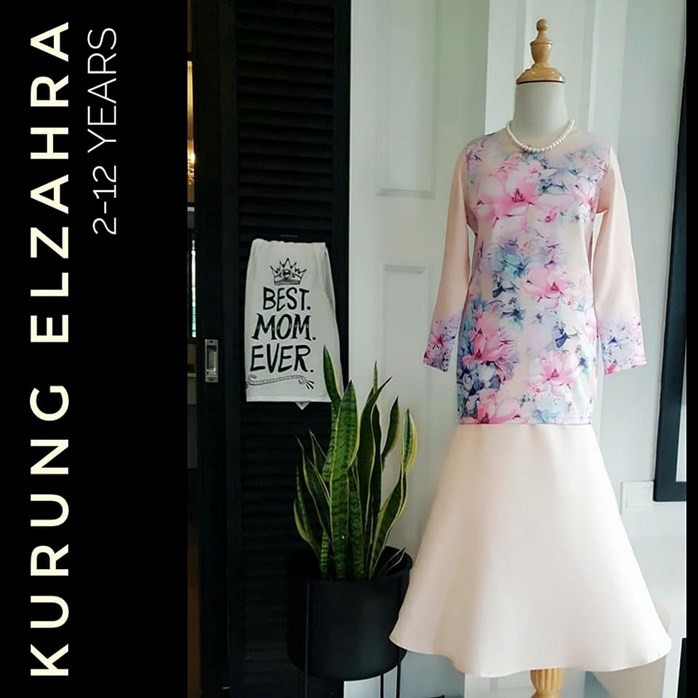 BAJU RAYA KIDS KANAK KANAK BUDAK 2021 BAJU KURUNG MODERN BAJU RAYA KIDS KANAK KANAK BUDAK 2021 BAJU KURUNG MODERN