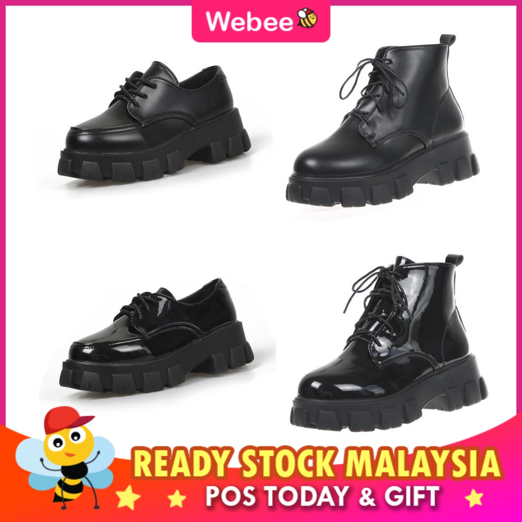 platform shoes shopee