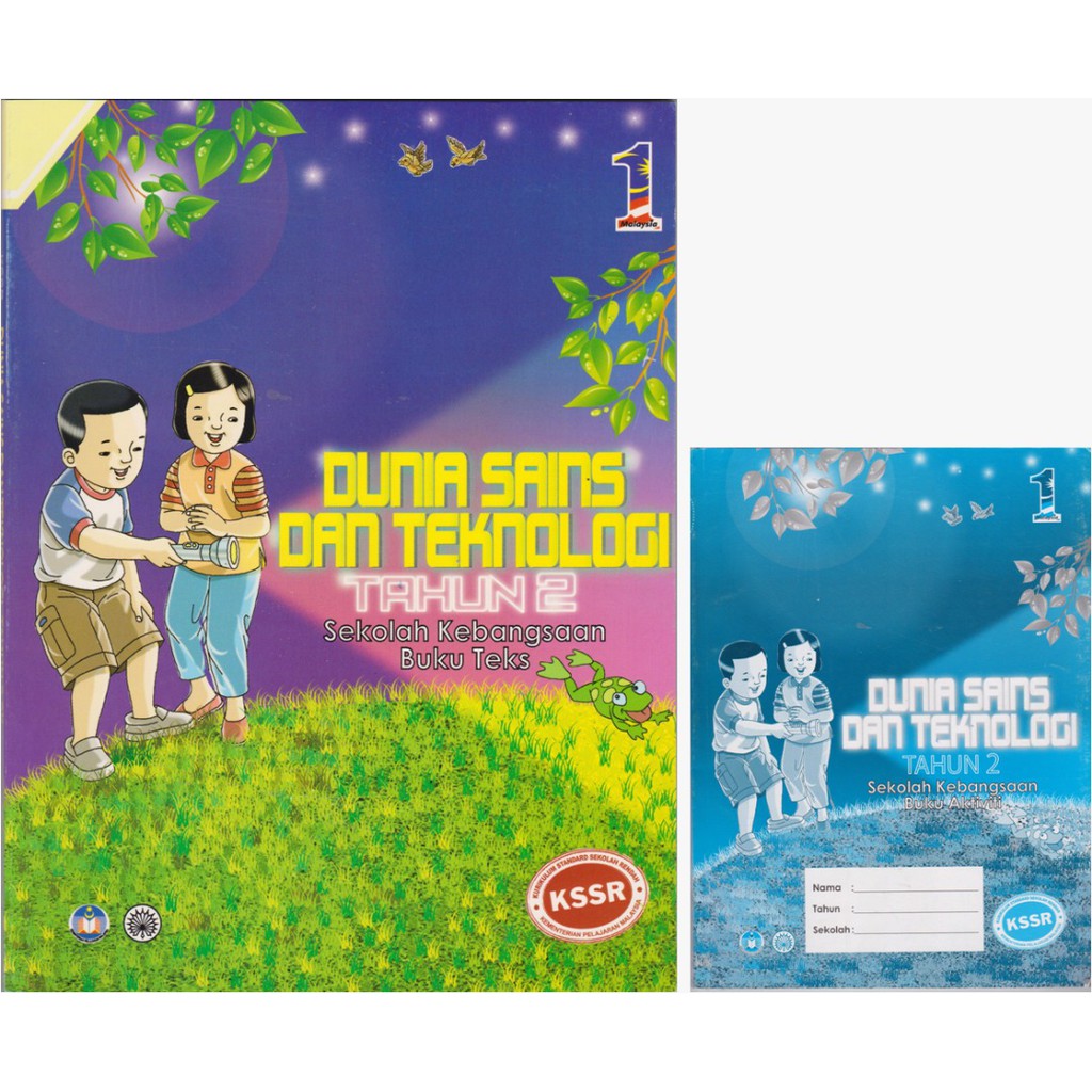 Jawapan Buku Teks Sains Tingkatan 2 Dlp