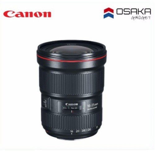 Canon EF 16-35mm f/2.8L III USM Lens