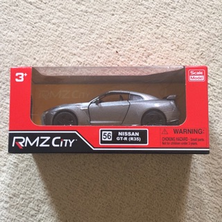 rmz city nissan gtr r35