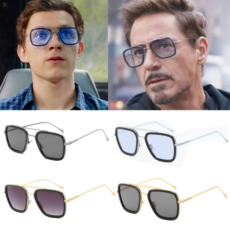 spiderman glasses