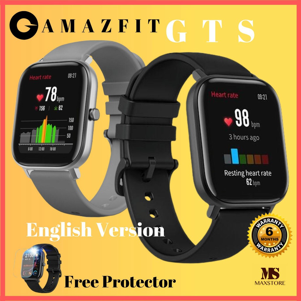 shopee amazfit