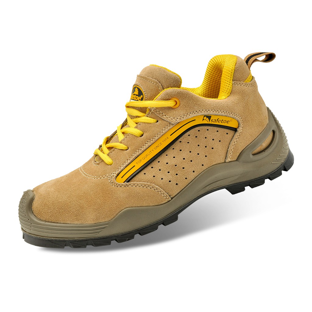 lightweight steel toe work shoes