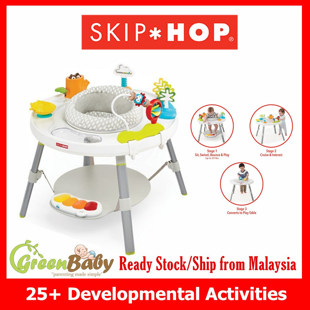 skip hop sit and play