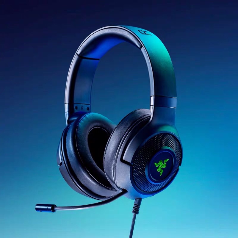 Razer Hammerhead V2 Pro Kraken Pro V2 Hammerhead Duo Gaming Headset Esports Game Headphone Mic 7 1 Sound Earphone Gaming Shopee Malaysia