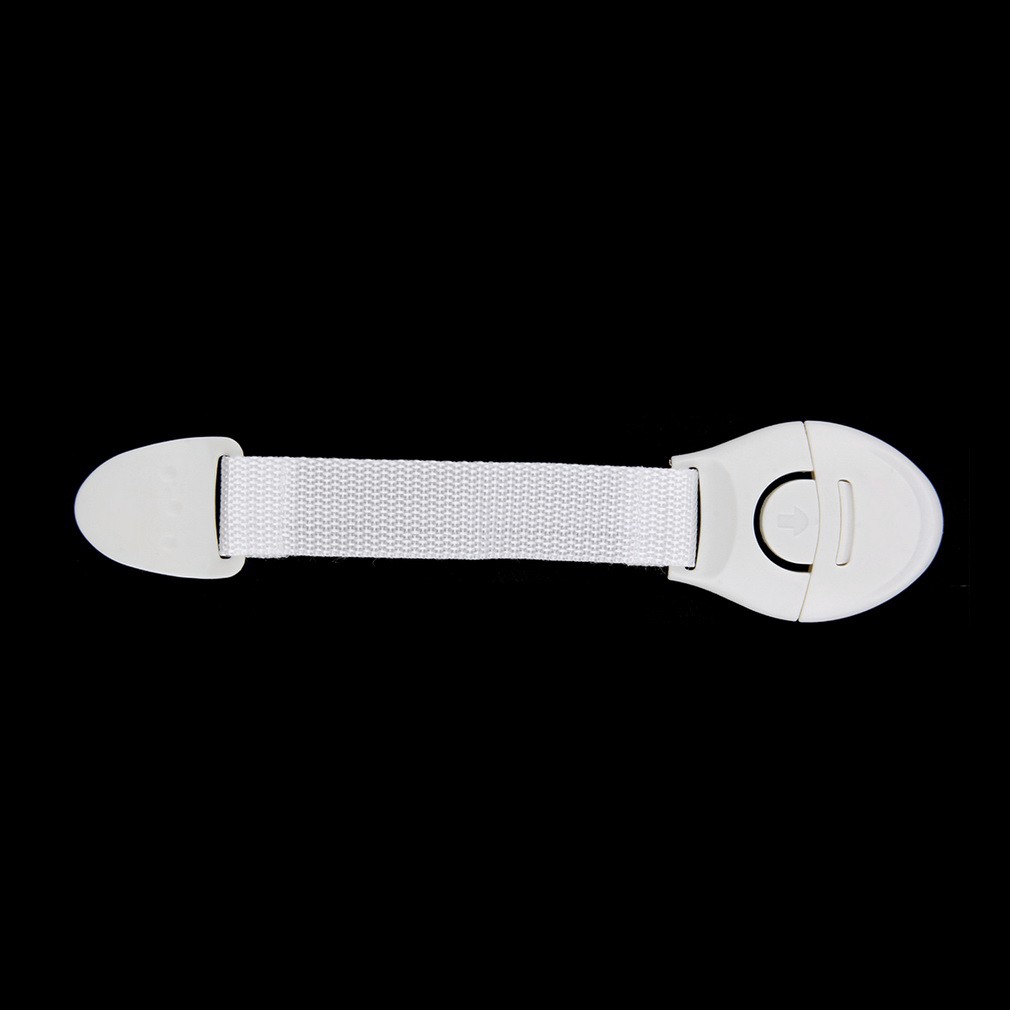 Versatile Essential Baby Safety Lock Kids Drawer Door Cabinet Cupboard Locks Purpose Must - Image 4