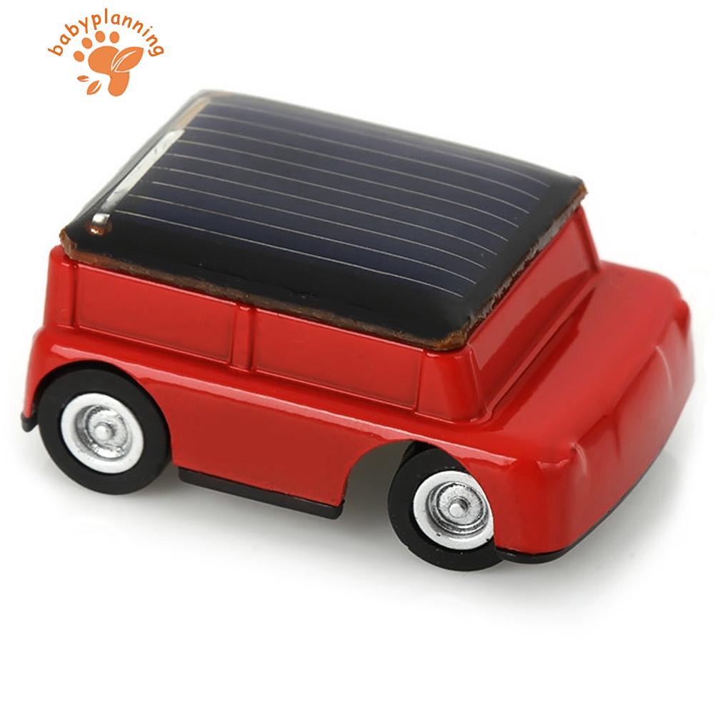 solar panel toys