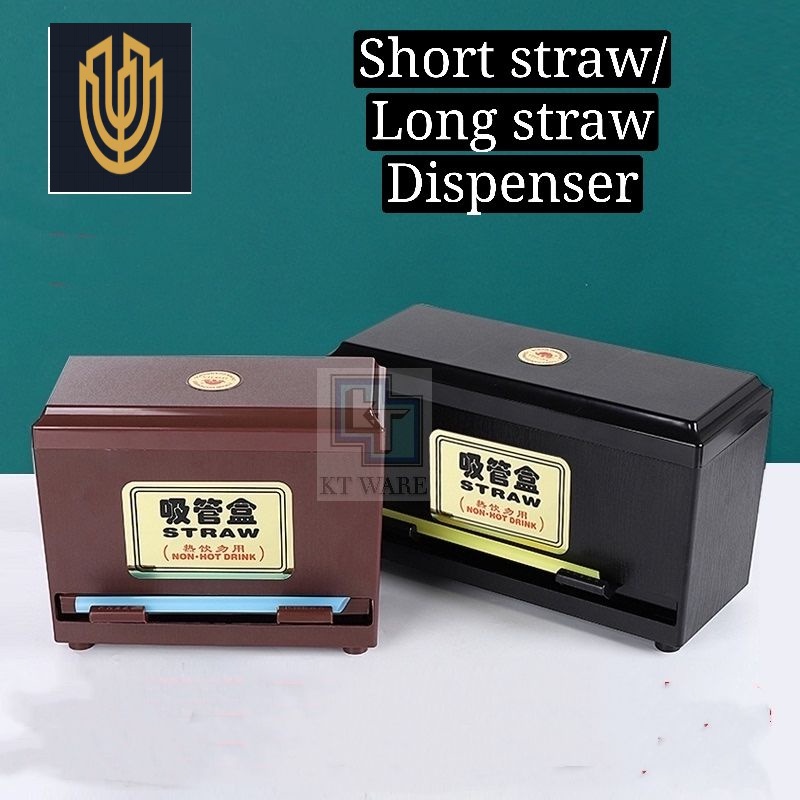 Straw Dispenser / Chopstick Dispenser / Straw Box / Hygiene Dispenser