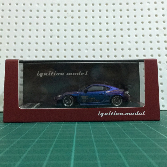 ignition model diecast