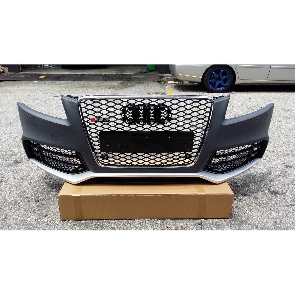 Audi A5 Front Bumper Audi Rs5 Front Bumper Audi Rs5 Bodykit Shopee