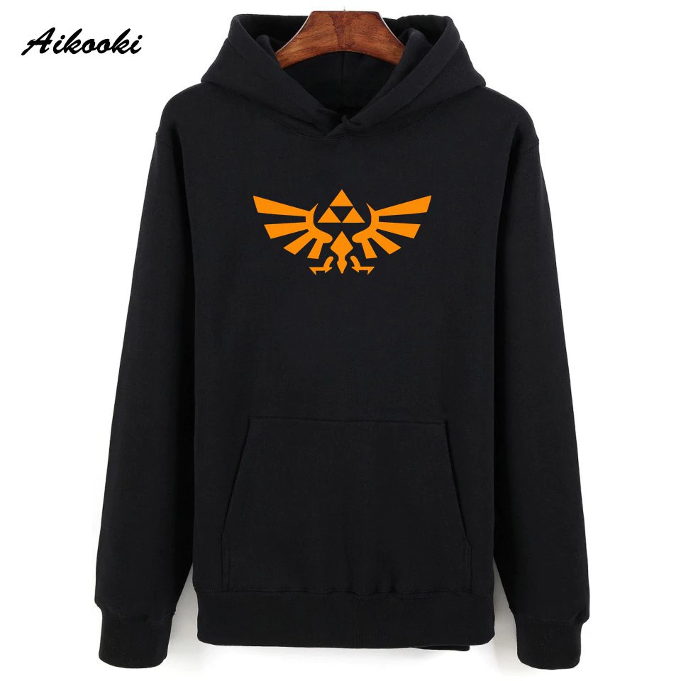 legend of zelda pullover hoodie