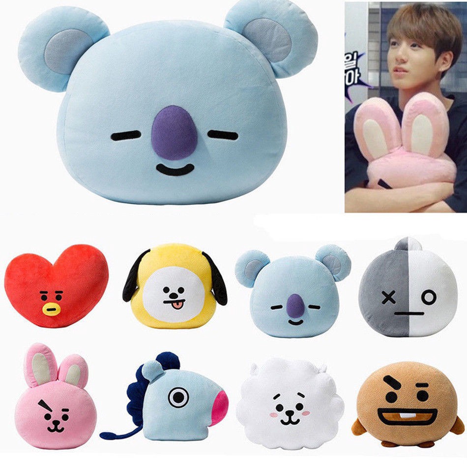 bts cooky plush