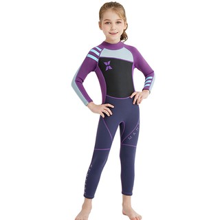 baby neoprene swimming costume