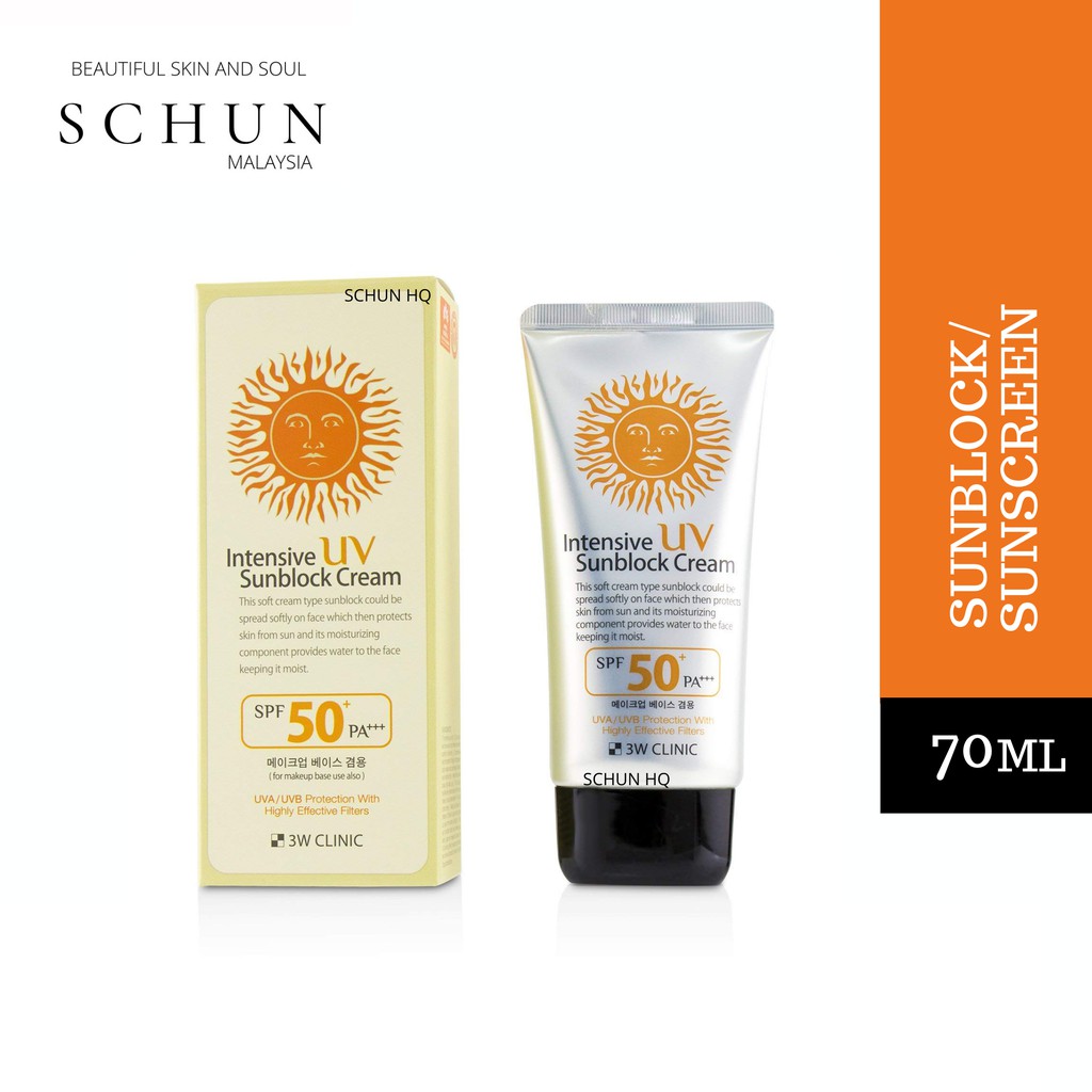 beza sunscreen 3w