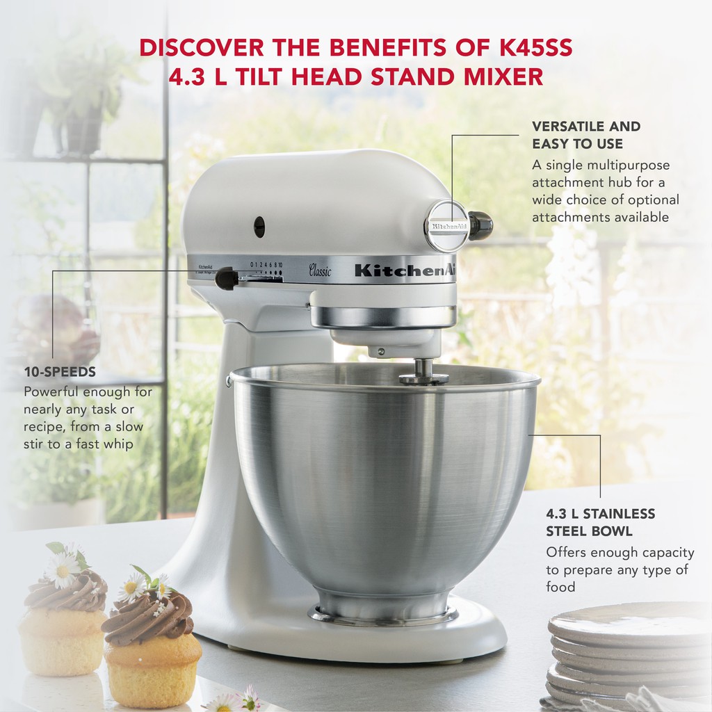 KitchenAid Mixer Sale: Save 32% On The Kitchen Artisan Mini - Forbes Vetted