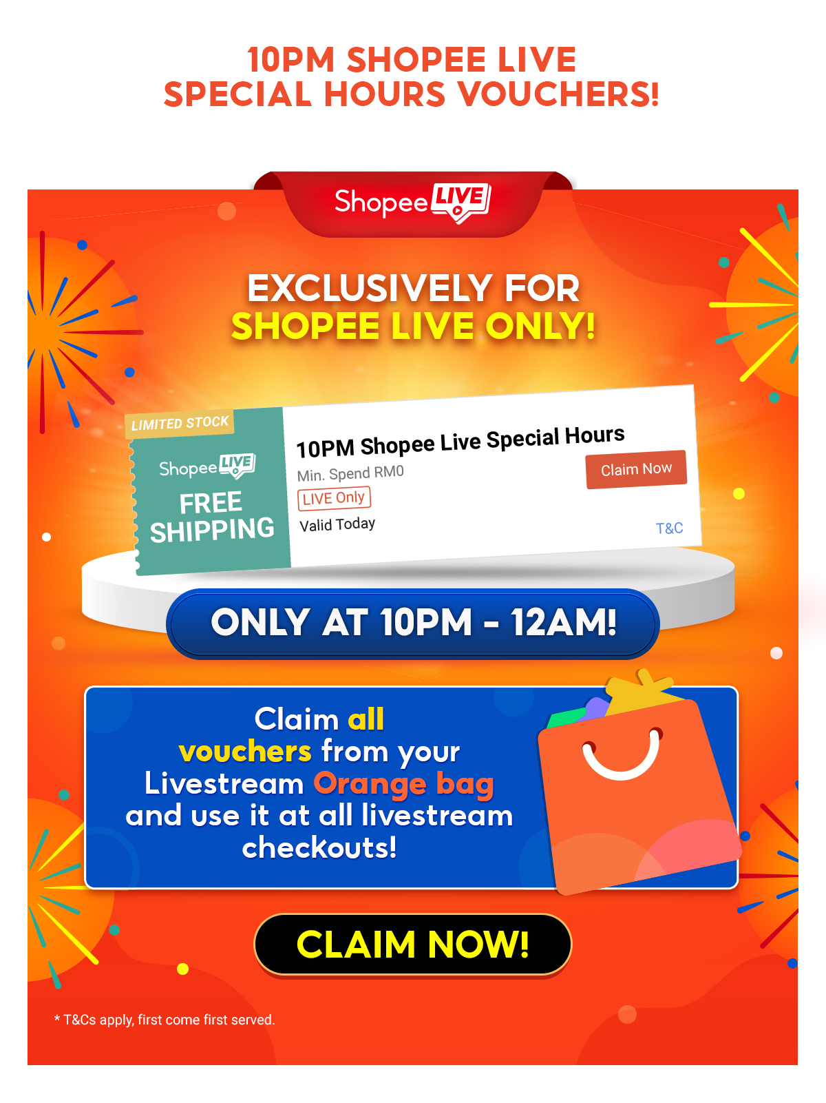 Shopee new hot sale user voucher