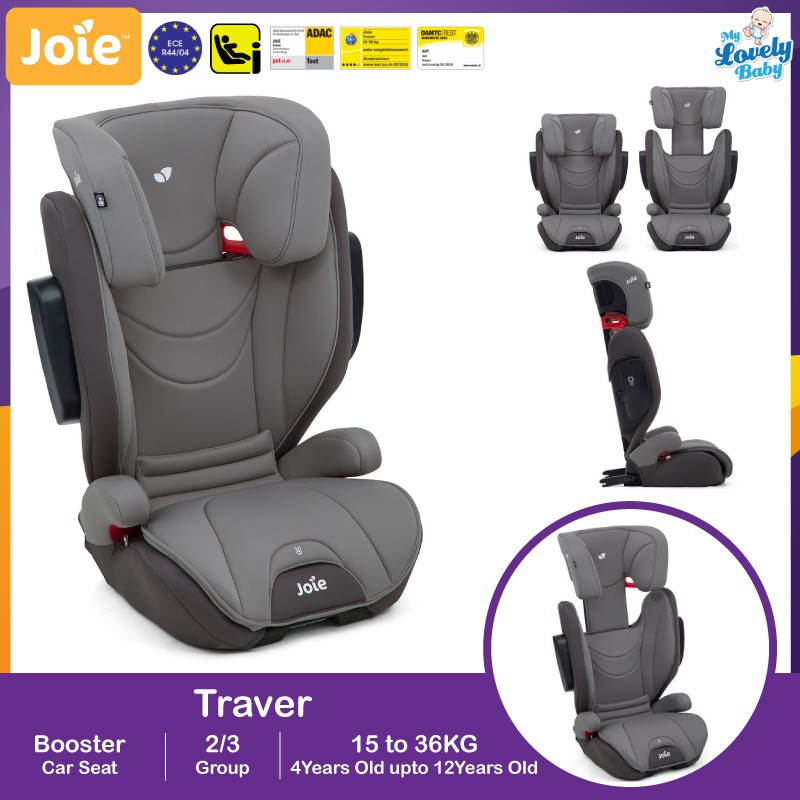 joie traver test