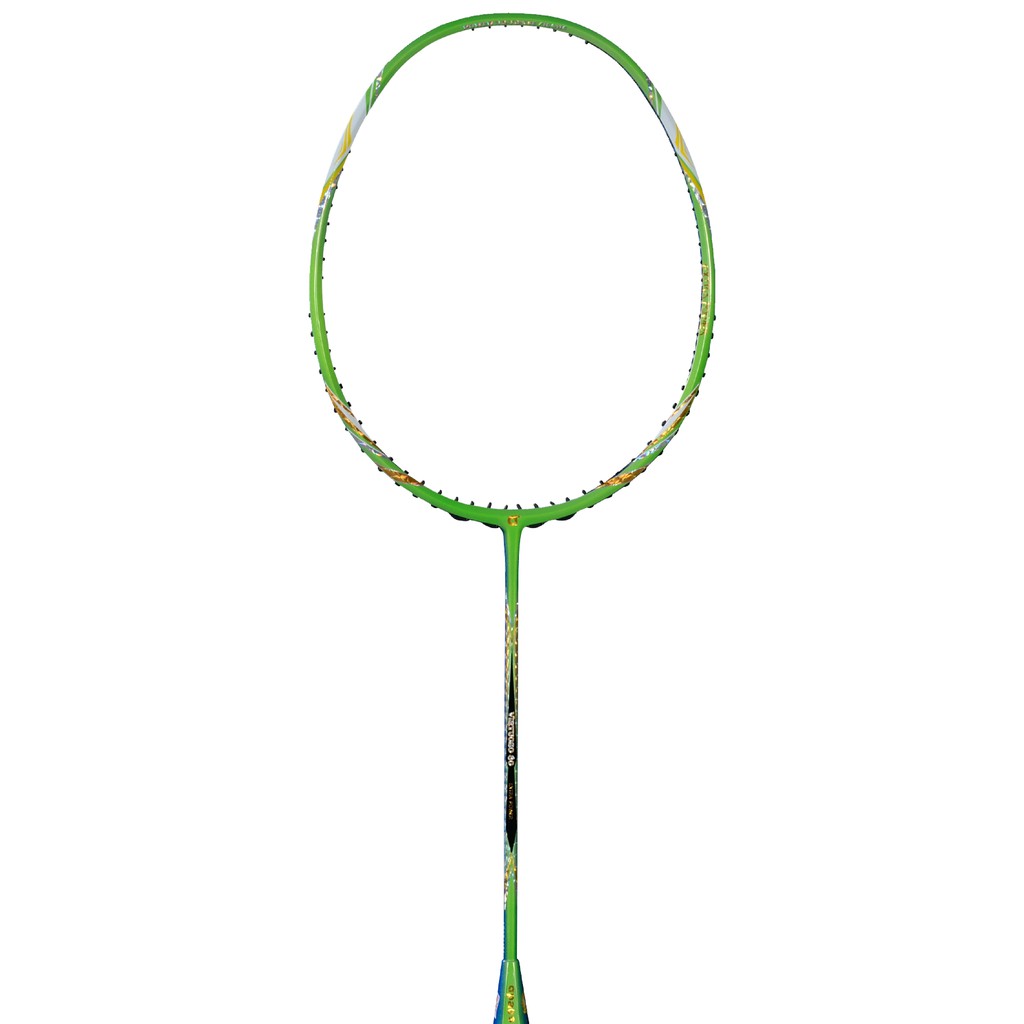 PU Grip 4x Apacs Virtuoso Light Red 6U Badminton Racket Racquet Free Stringing 