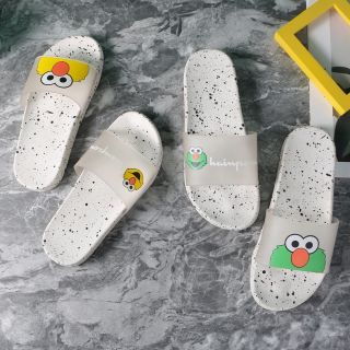 KIDS SILPPER SANDAL  UNISEX ELMO  Shopee  Malaysia