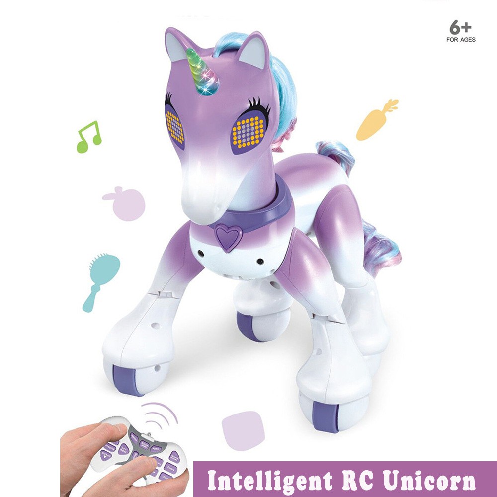 robot pony toy