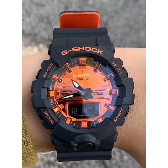 g shock ga800br