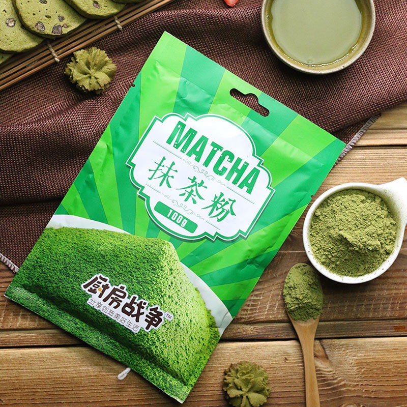 Matcha Powder /Green Tea Powder / Baking Ingredient ...