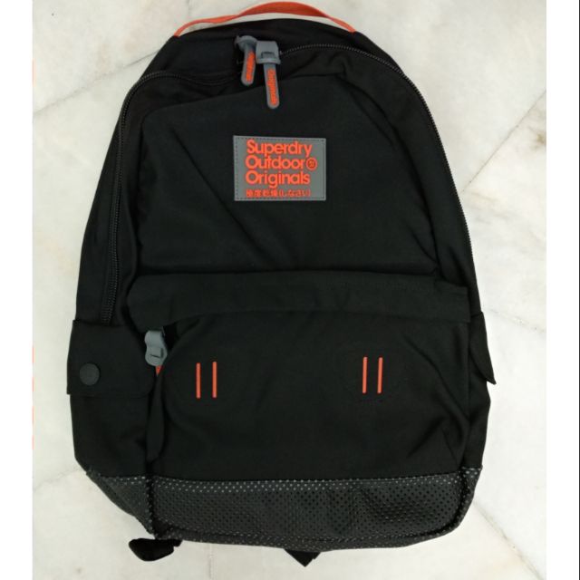 superdry outdoor originals bag