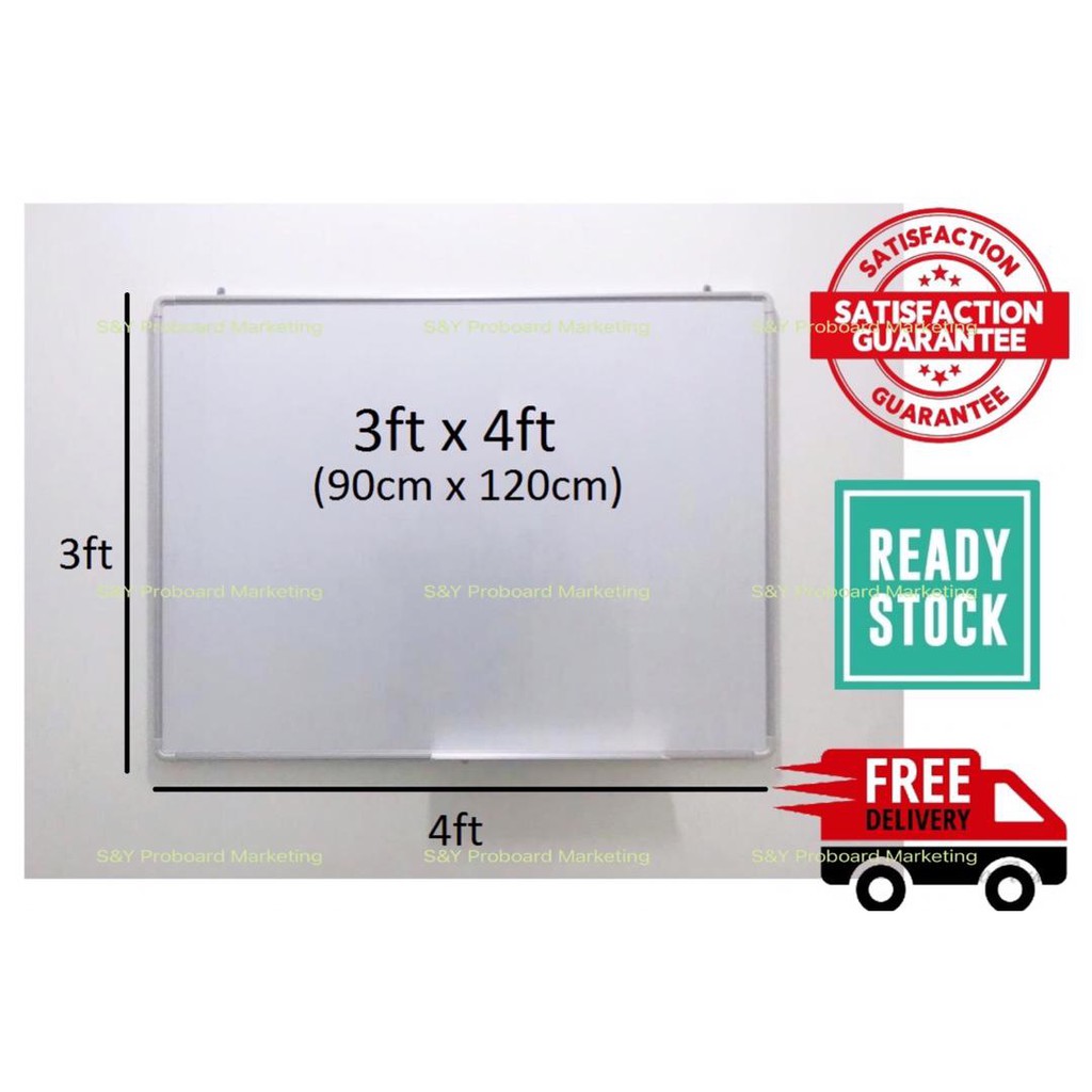 3x4-magnetic-white-board-size-3ft-x-4ft-shopee-malaysia