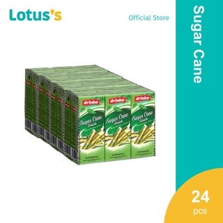 Image of Drinho Sugar Cane Drink 6 x 250ml x 4Packs (1 Carton)