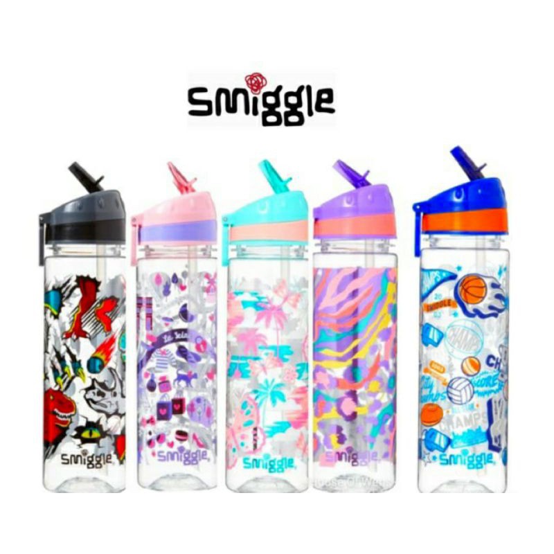 Smiggle Water Bottle BPA FREE 560ml/630ml | ubicaciondepersonas.cdmx.gob.mx