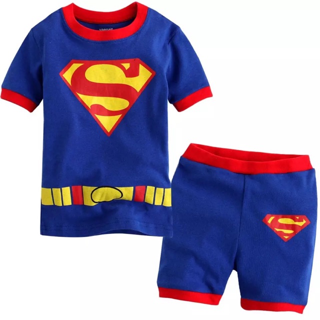 superman boy shirt