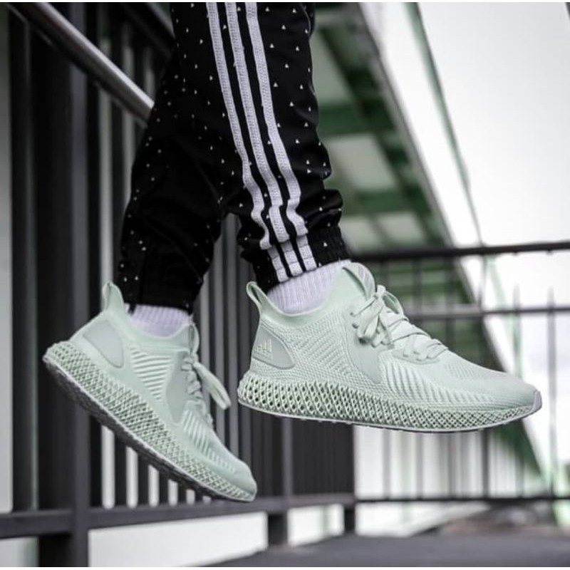 alphaedge 4d green