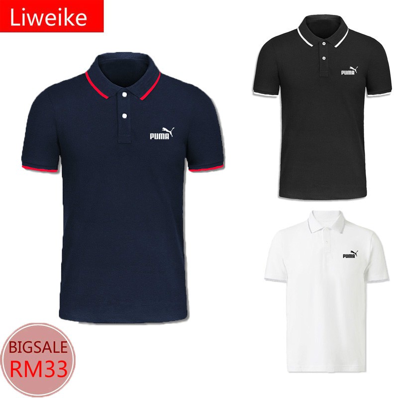 puma polo tshirt