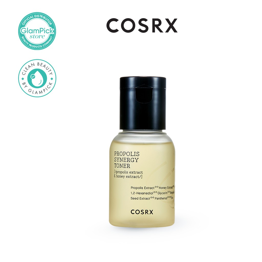 COSRX Full Fit Propolis Synergy Toner 50ml | Shopee Malaysia