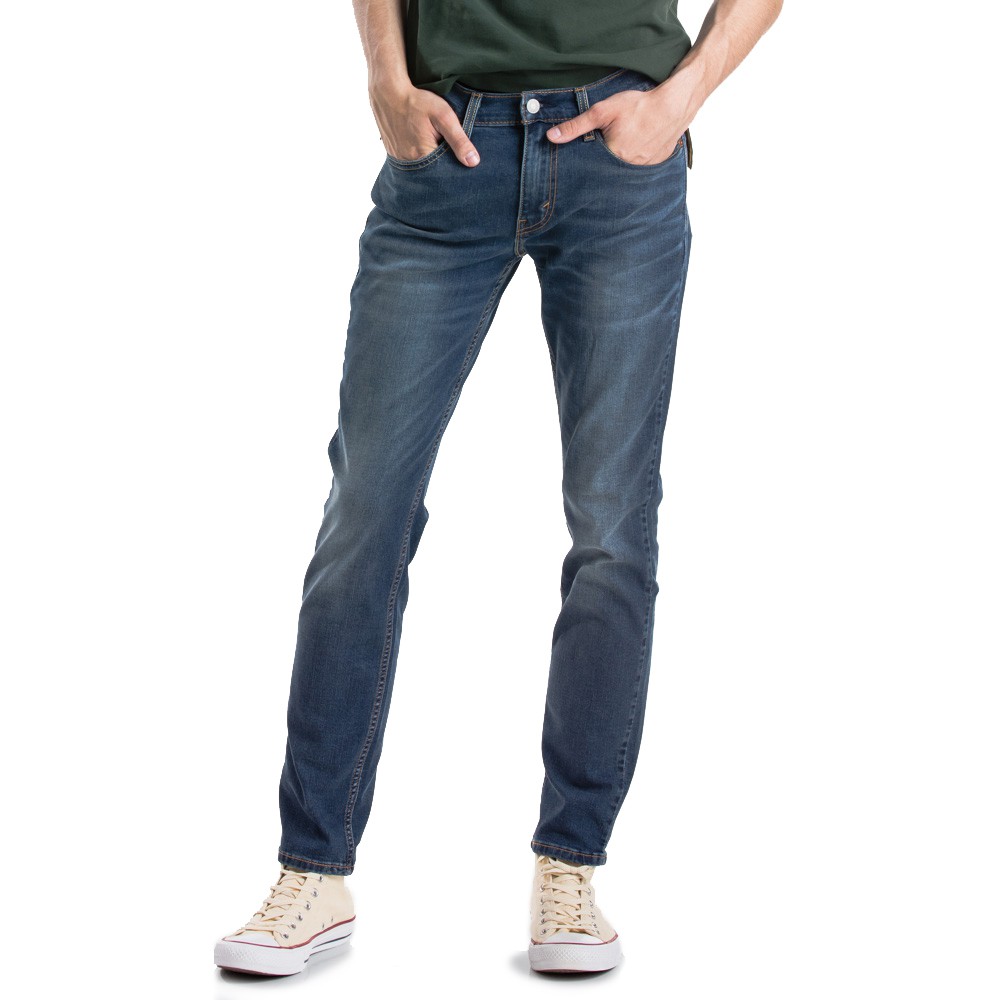 calça jeans levis 511 slim performance cool
