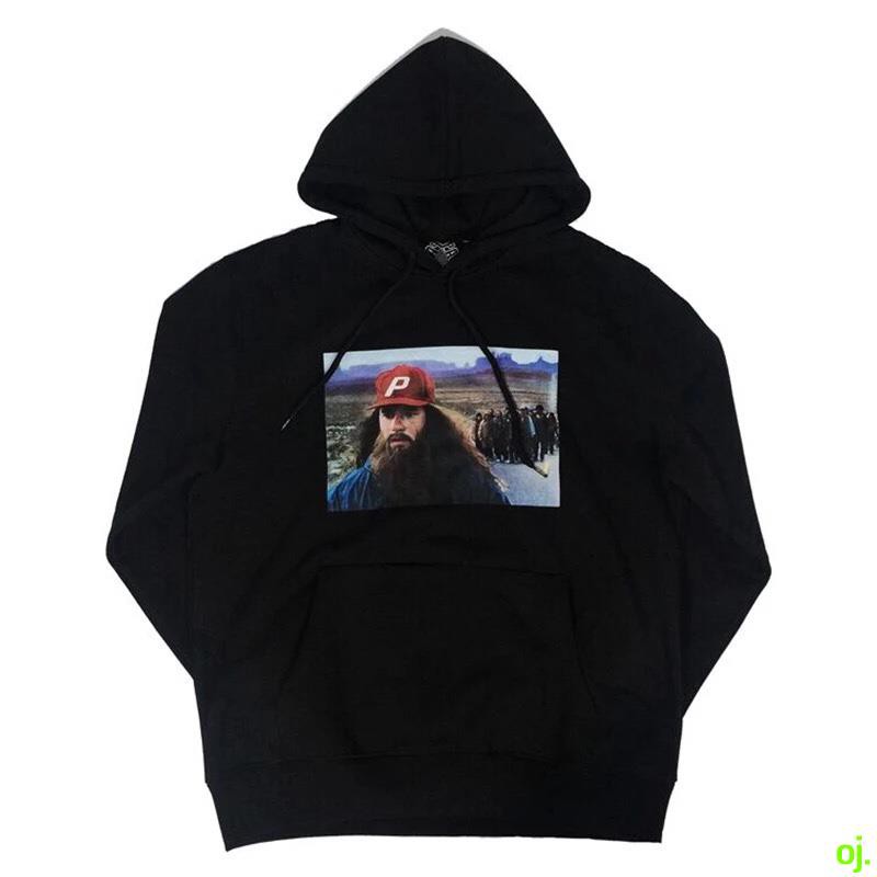 palace forrest gump hoodie