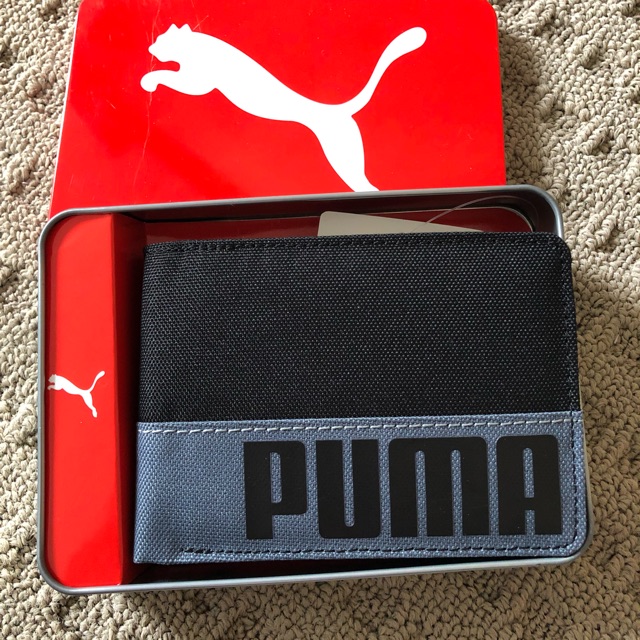 original Puma wallet | Shopee Malaysia