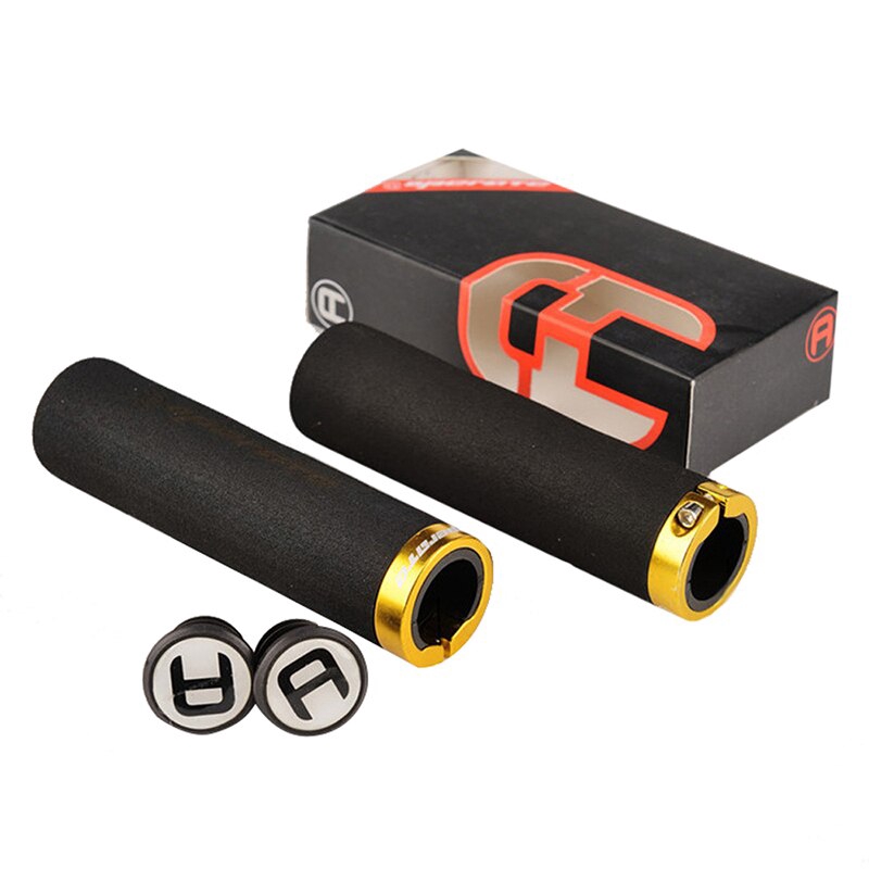 new bike handle grips