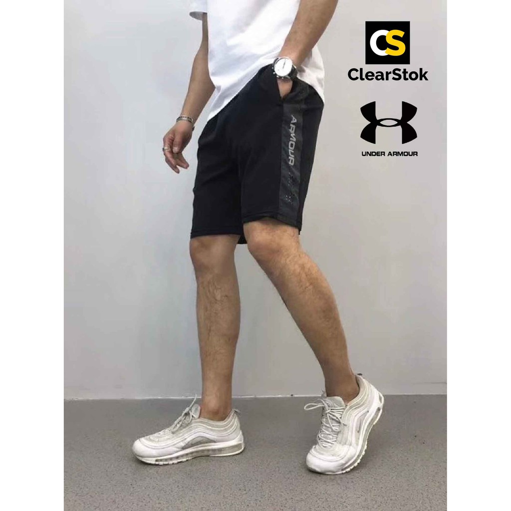 under armour short pants