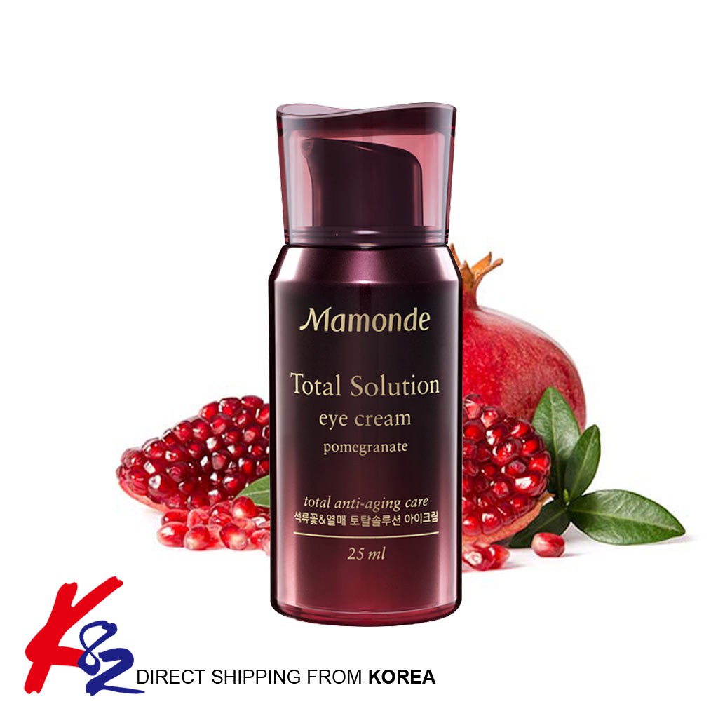 mamonde total solution eye cream