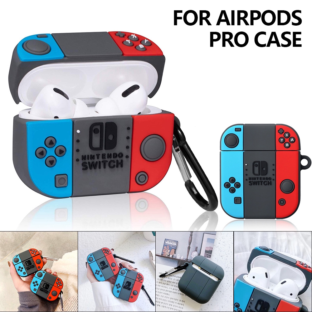 airpods pro with nintendo switch
