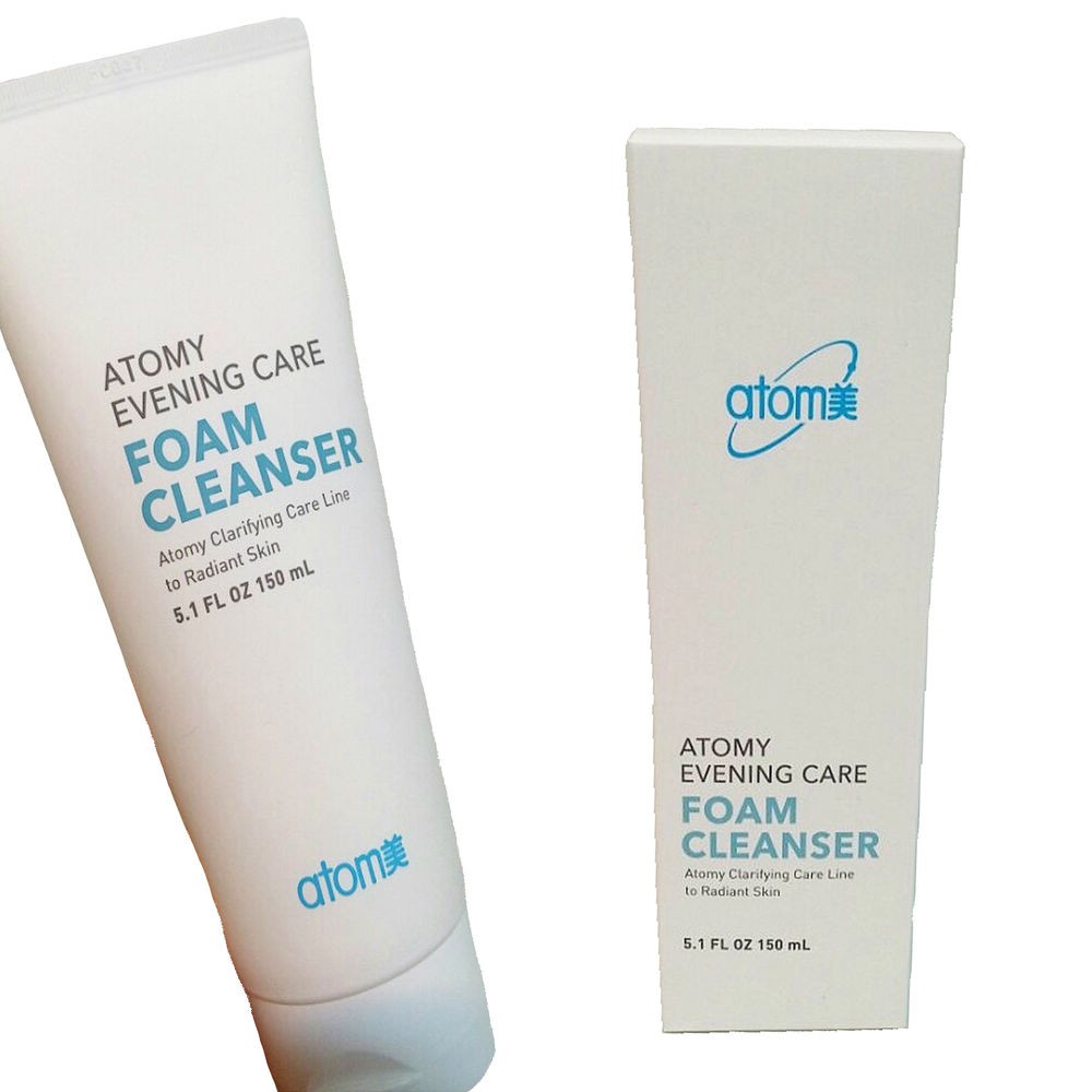 Atomy Foam Cleanser | Shopee Malaysia