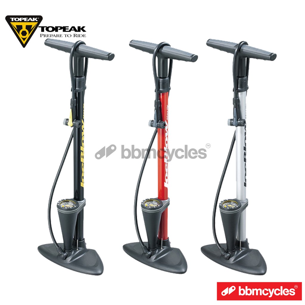 joe blow max hp floor pump