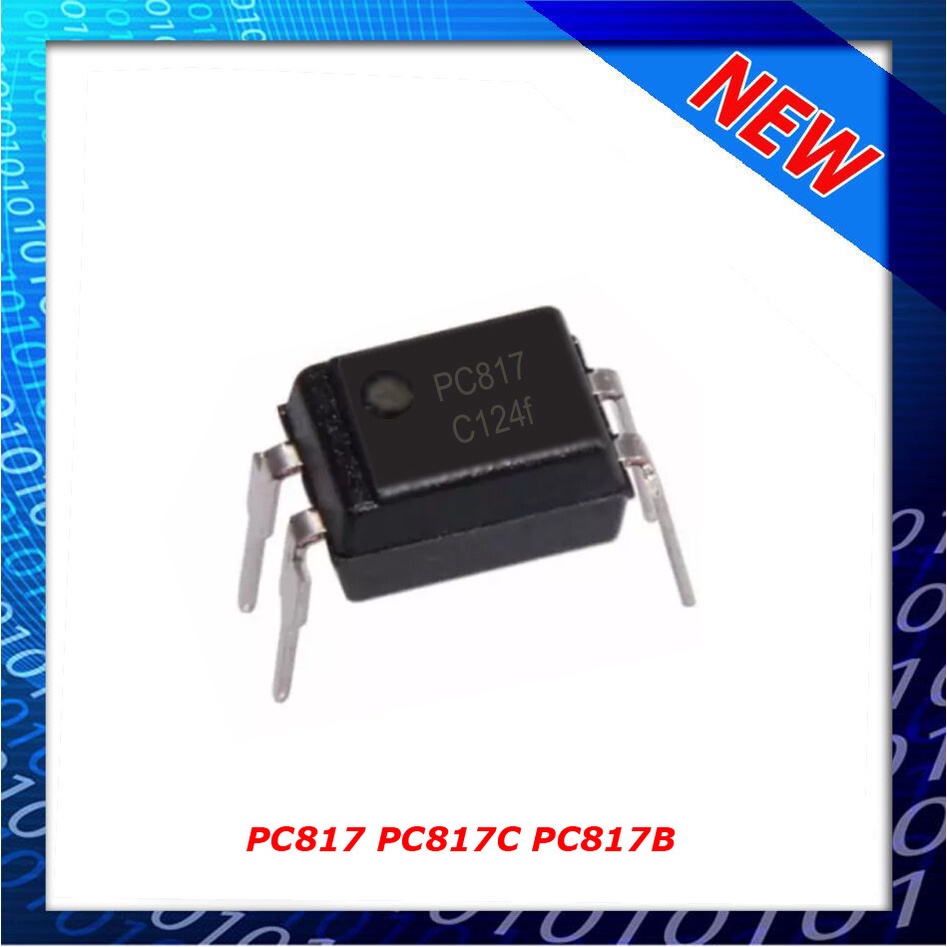 NEW PC817 PHOTO COUPLER | Shopee Malaysia