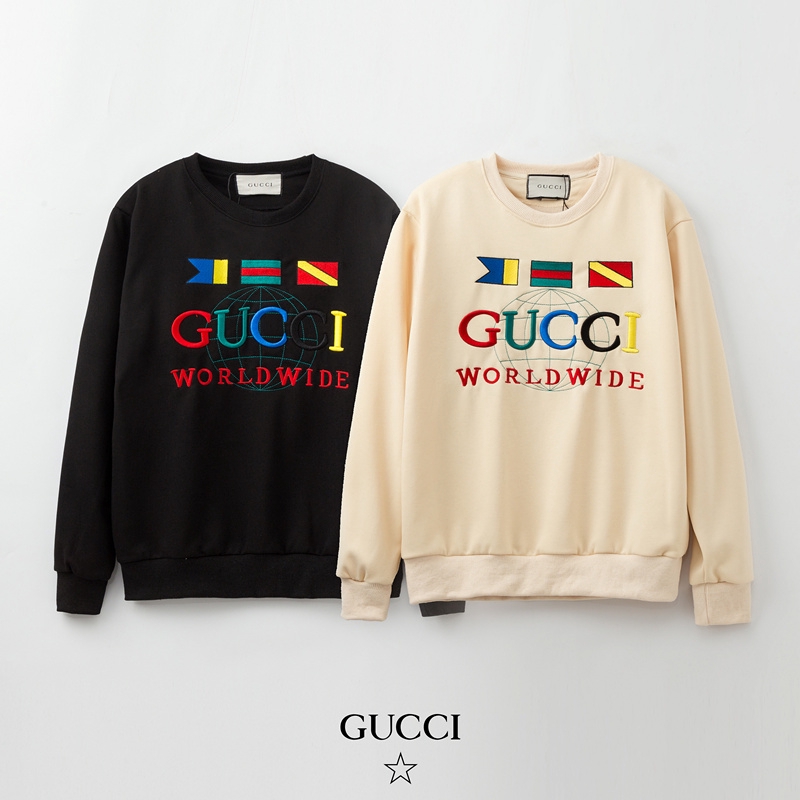 gucci worldwide sweatshirt